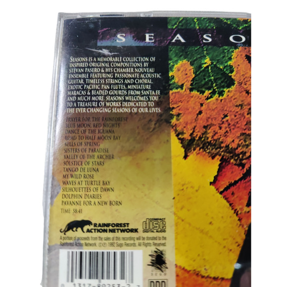 CD bundle Steven Pasero and Jai Bandaros - Picture 3 of 5